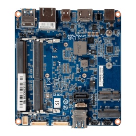 QBi-3965B / Embedded Compact Board with Intel® Celeron® 3965U Processor