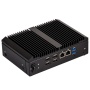 QBiX-Pro-AMDA1605H-A1 / Industrial system with AMD Ryzen™ V1605B Embedded Processor