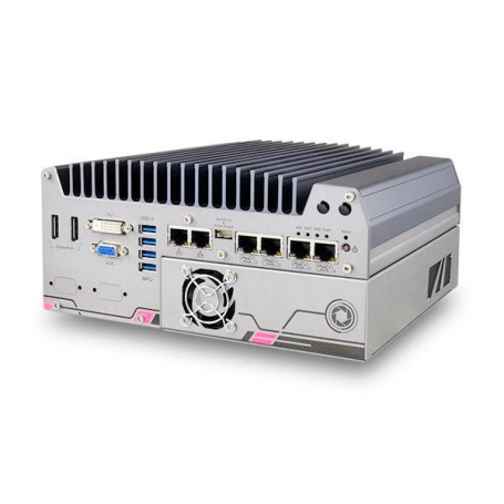 Nuvis-5306RT Series / Intel® 6th-Gen Skylake machine vision controller with vision-specific I/O