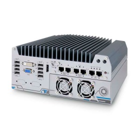 Nuvis-7306RT Series / Intel® 9th/ 8th-Gen Core™ i machine vision computer with vision-specific I/O