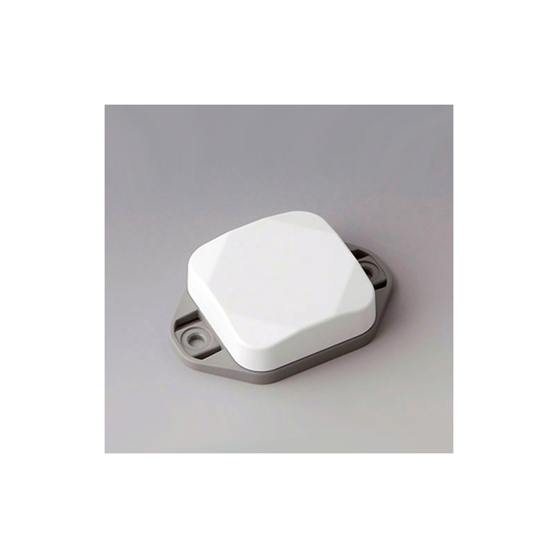 B1802126 / MINI-DATA-BOX SF40 baja 40x40x15mm, bicolor, hasta IP 65