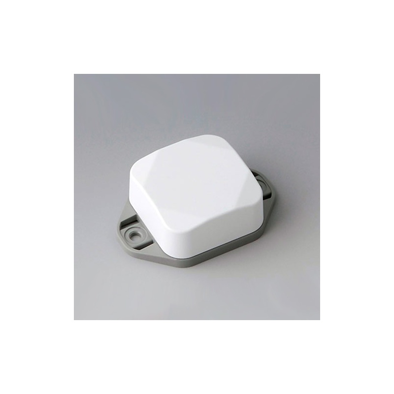 B1802226 / MINI-DATA-BOX SF40 alta 40x40x20mm, bicolor, hasta IP 65