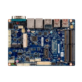 QBiP-1185G7EBT / 3.5” SubCompact Wide Temperature Board with 11th Generation Intel® Core™ i7-1185G7E Processor