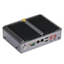 QBiX-Pro-ADLA1255H-A1 / Industrial system with Intel® Core™ i7-1255U Processor, Fanless Design