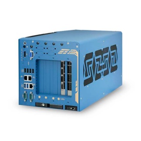 Nuvo-10108GC Series / Industrial Edge AI Computer Supporting a 350W NVIDIA® RTX™ GPU and Intel® 13th/ 12th-Gen Core™ Processor
