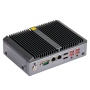 QBiX-Pro-ADLA1235H-A1 / Industrial system with Intel® Core™ i5-1235U Processor, Fanless Design