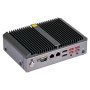 QBiX-Pro-ADLA1255H-A2 / Industrial system with Intel® Core™ i5-1235U Processor, Fanless Design
