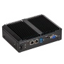 QBiX-Pro-APLC4200H-B1 / Industrial system with Intel® Pentium® N4200 Processor / 1 x GPIO (8 bits)