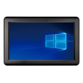 PPC-090T-EHL [ 9″ ] - Resistive/Capacitive touch, Intel® Elkhart Lake J6412, IP65 frontal