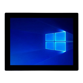 PPC-150P-EHL [ 15″ ] - Capacitive touch, Intel® Elkhart Lake J6412, IP65 frontal