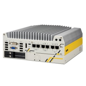 Nuvo-9200VTC Series / PC Industrial Embebido Intel® 13th/ 12th-Gen Core™ in-vehicle computer