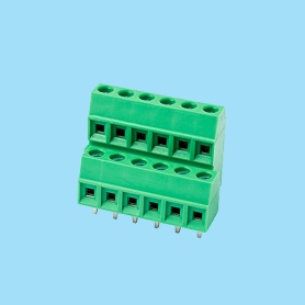 BCEK381V4L / PCB terminal block - 3.81 mm