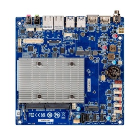 iTXL-N97A / Thin Mini-ITX Embedded Motherboard with Intel® Processor N97