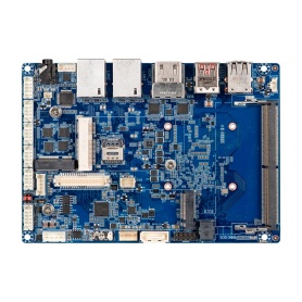QBiP-N97A / 3.5” SubCompact Wide Temperature Board with 7th Generation Intel® Core™ i5-7200U Processor