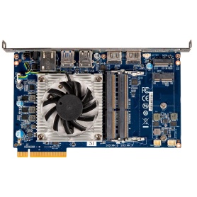 SDM-1165G7L / Intel® Smart Display Module with Intel® 11th Generation Core™ i7-1165G7 Processor