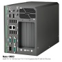 Nuvo-10000 Series / Intel® 14th/ 13th/ 12th-Gen Core™ i9/ i7/ i5/ i3 Expansion Box-PC with up to 7 PCIe/ PCI Slots