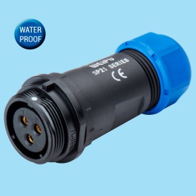 SP2111C/S | In-line cable connector