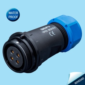 SP2511C/S | In-line cable connector