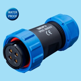 SP2510/S | Cable connector