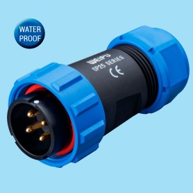 SP2510/P | Cable connector