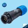 SY1311C/P | In-line cable connector male