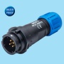 SY1311C/P | In-line cable connector male