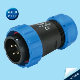 SY2910/P | Cable connector