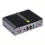 QBiX-Pro-RPLA1315EH-A2 / Industrial system with Intel® Core™ i3-1315UE Processor/ Fanless Design