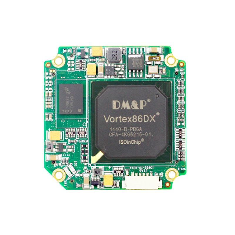 SOM200DX-XI / Modulo CPU embebido - Procesador Vortex86DX 800MHz