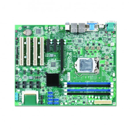 RUBY-D718VG2AR / Motherboard industrial ATX