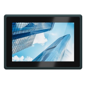 D101-000-03/00 / Industrial Touch Display 10.1 inch LCD, Capactive/Resistive Touch Screen