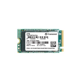 MTE470A / PCIe M.2 SSD de Transcend con cifrado automático (SED), flash 3D NAND de 112 capas y PCIe Gen 3 x4
