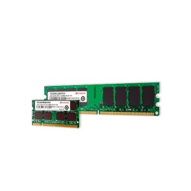 Módulos DRAM DDR2 / DDR de Transcend