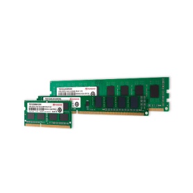 Módulos DRAM DDR3 de Transcend