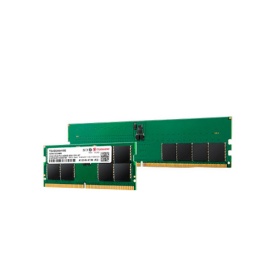 Módulos DRAM DDR5 de Transcend