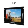 DXXX-00X-05 | Monitor industrial para montaje en rack [de 15” a 20”]