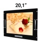 DXXX-00X-05 | Monitor industrial para montaje en rack [de 15” a 20”]