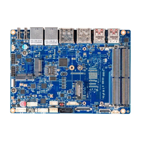 QBiP-1360A / 3.5” SubCompact Board with 13th Generation Intel® Core™ i7-1360P Processor, Dual Channel DDR5 memory