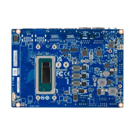 QBiP-1340A / 3.5″ SubCompact Board with 13th Generation Intel® Core™ i5-1340P Processor, Dual Channel DDR5 memory