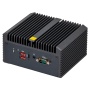 QBiX-RPLA1335H-A1 / Industrial system Intel® Core™ i5-1335U Processor / Lockable DC Connector