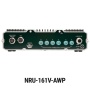 NRU-161V-AWP
IP66 Waterproof Jetson Orin™ NX/ Nano Edge AI Computer with 6x GMSL2 Ports