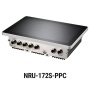 NRU-172S-PPC
10.1" AI Panel PC Powered by Jetson Orin™ NX/ Nano with 4x PoE+ GbE Ports