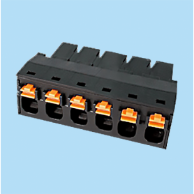 BC015040 / Plug - socket pluggable anti-vibration - 7.50 mm