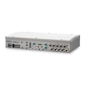 GT-92RL-H / EN50155 & EN45545 19" rack mount railway GPU computer including NVIDIA® 2000 ADA