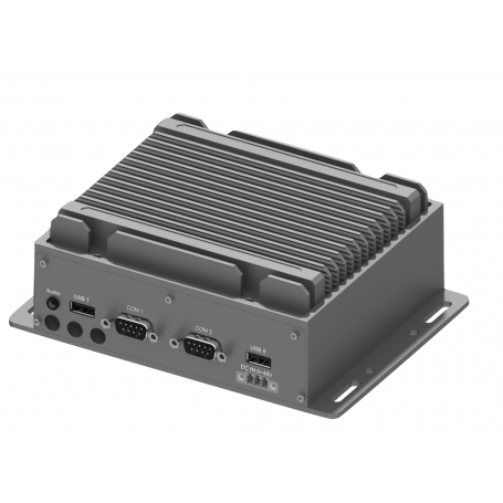 CEVARVS-X1 , Ultra-Mini Palm size Rugged Edge Compute
