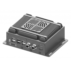 CEVA RVS-X1F, Ultra-Mini Palm size Rugged Edge Computer
