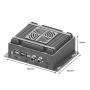 CEVA RVS-X1F, Ultra-Mini Palm size Rugged Edge Computer