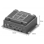 RVS-T2F, ENBIK Ultra-Mini Palm size Rugged Edge Computer