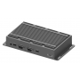 CEVA RVP-X1, Ultra-Slim M12 LAN Wide Temperature Fanless Rugged Edge Computer