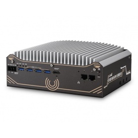 Nuvo-11501 / Intel® Core™ Ultra 200S Compact Fanless Computer with 2x 2.5GbE, 4x USB 3.2
